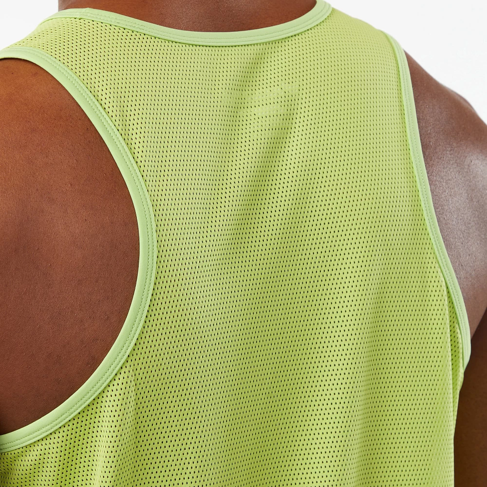 Men's Korsa Ventilate UPF 50 Singlet - Image 11