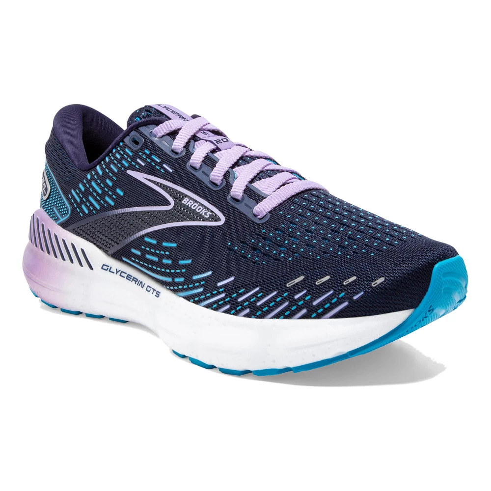 Women's Brooks Glycerin GTS 20 - Image 18