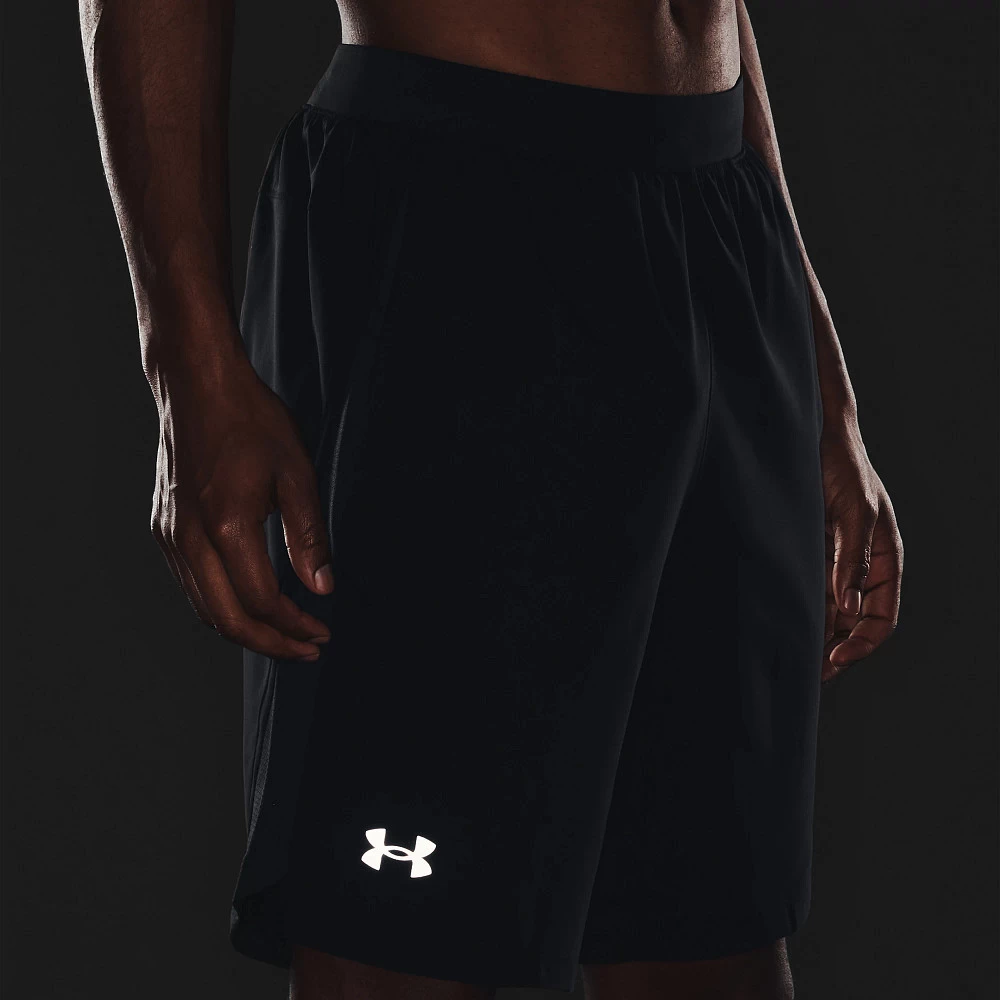 Men's Under Armour Launch Run 9-Inch Shorts - Image 5