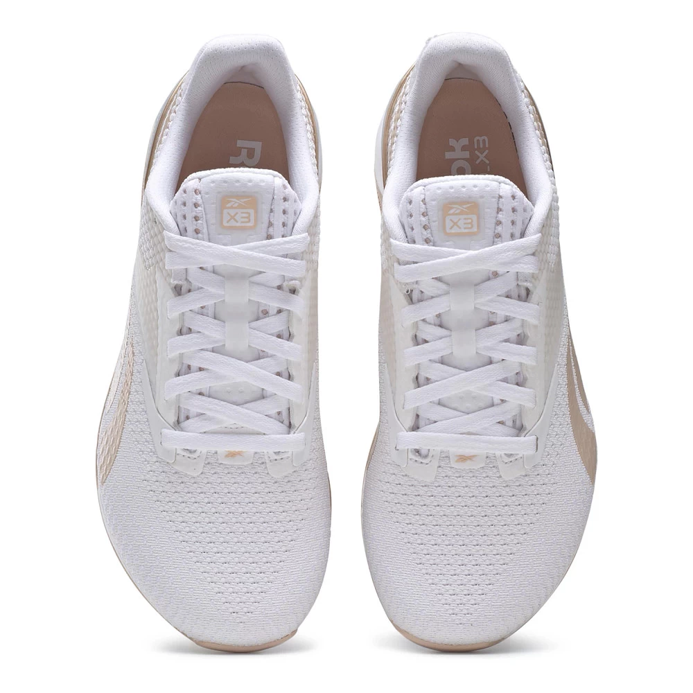 Women's Reebok Nano X3 Summer Court - Image 3