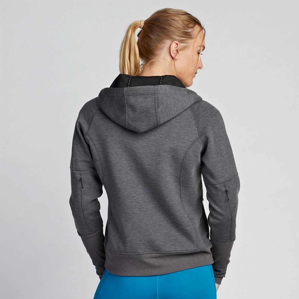 Women's Korsa Metropolitan Hoodie - Image 9