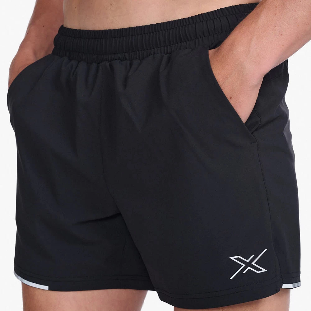 Men's 2XU Aero 5 Inch Shorts - Image 3