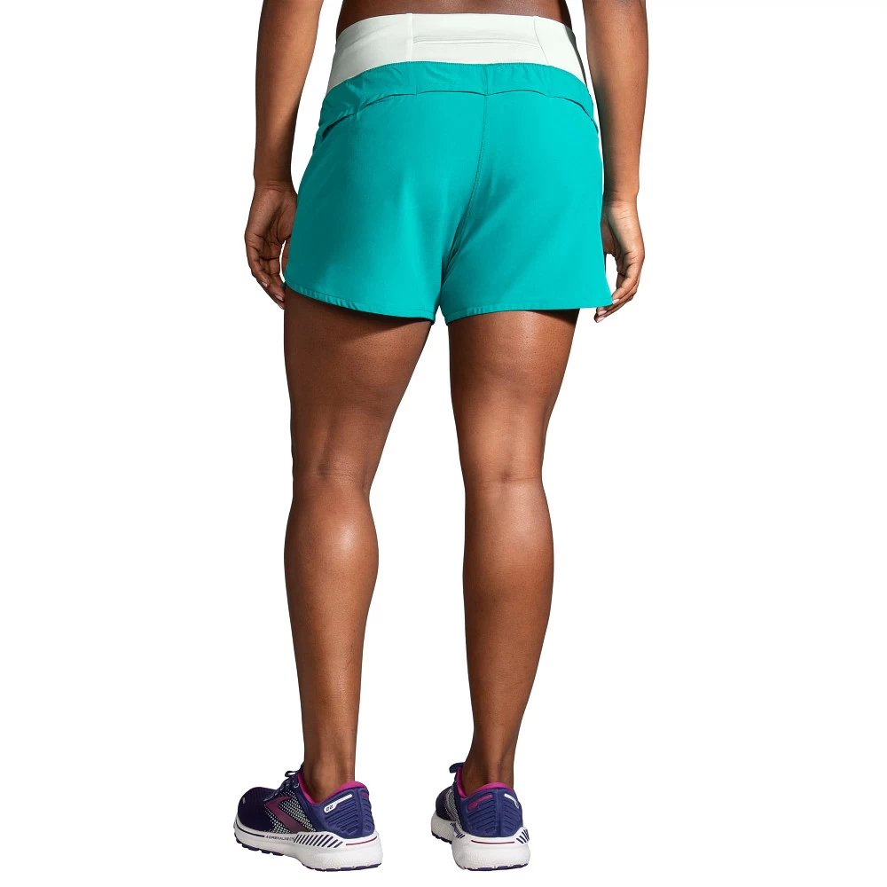 Women's Brooks Chaser 5" Short - Image 2