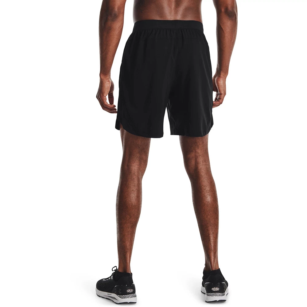 Men's Under Armour Launch 7 Inch Short - Image 2