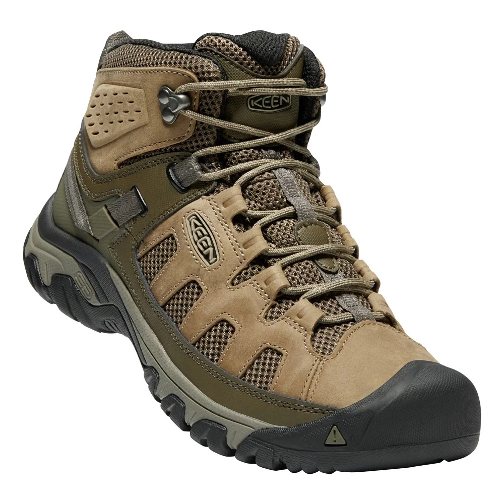 Men's Keen Targhee Vent Mid - Image 6
