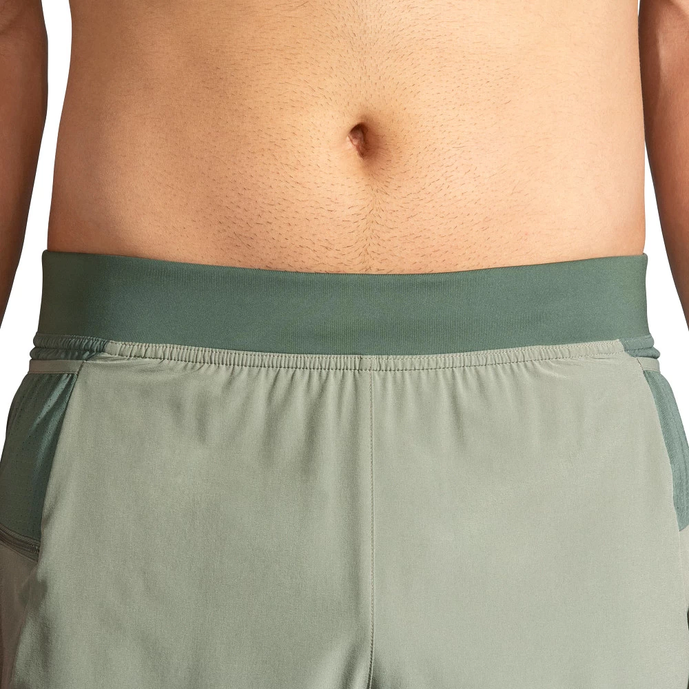 Men's Brooks Sherpa 7" 2-in-1 Short - Image 4