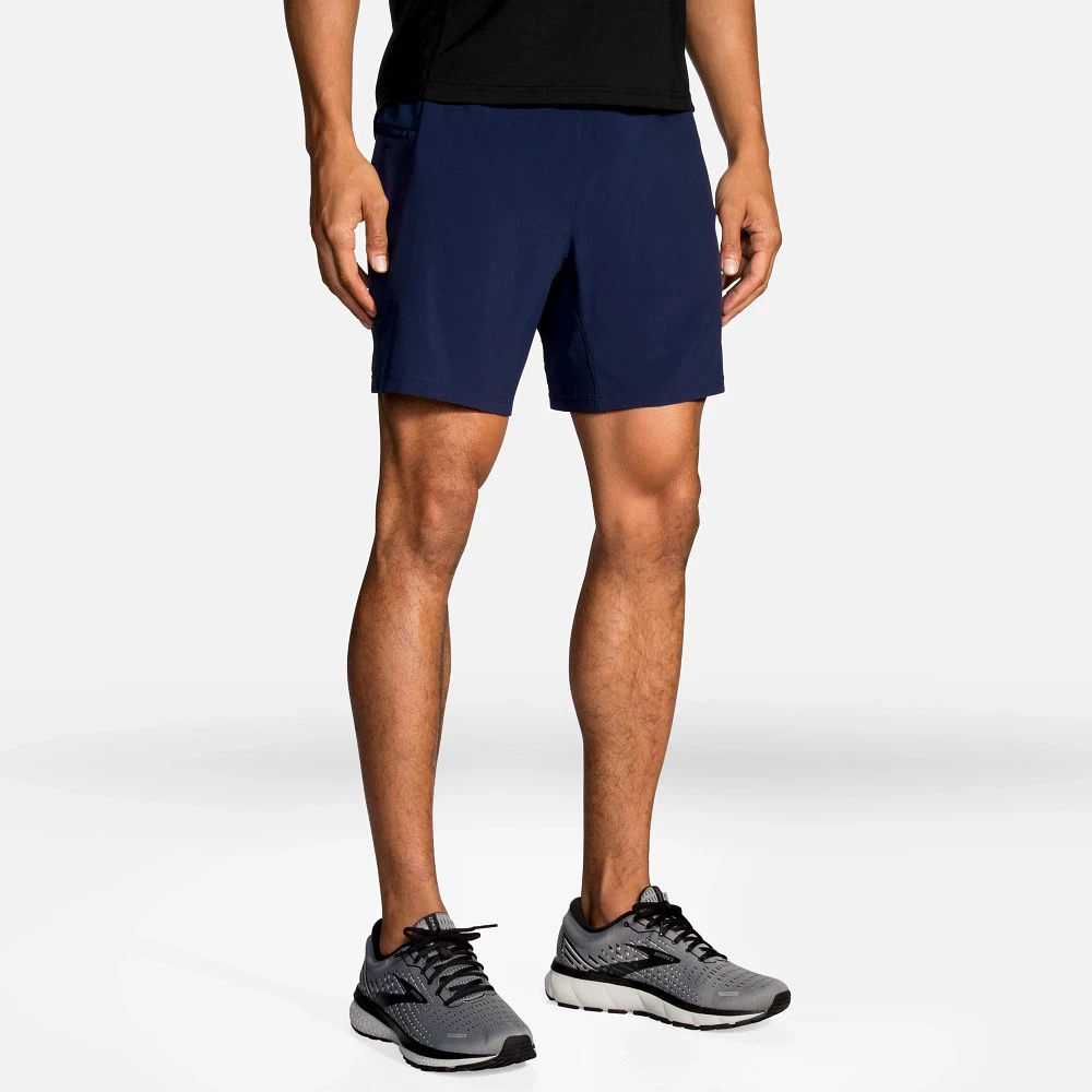 Men's Brooks Sherpa 7" 2-in-1 Short - Image 14