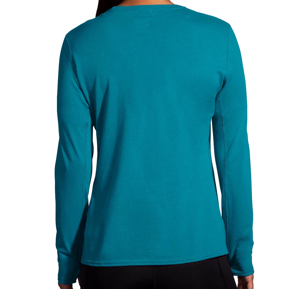 Women's Brooks Distance Long Sleeve 2.0 - Image 6