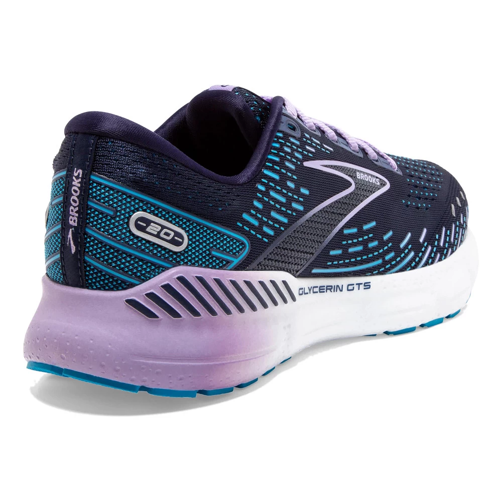 Women's Brooks Glycerin GTS 20 - Image 17