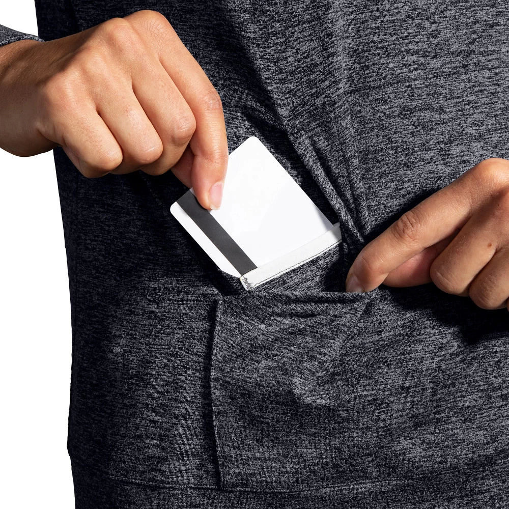 Women's Brooks Luxe Hoodie - Image 9