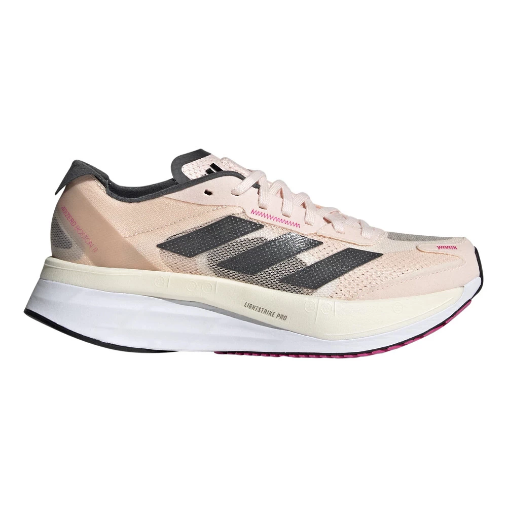Women's Adidas Adizero Boston 11 - Image 9