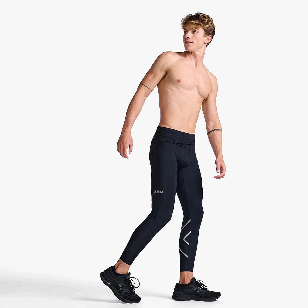 Men's 2XU Aero Compression Tight - Image 4