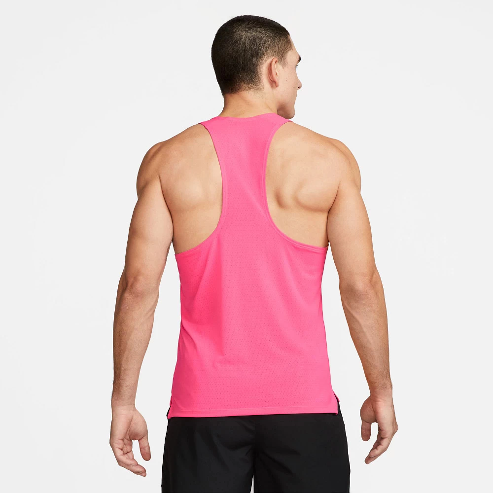 Men's Nike Dri-FIT Fast Singlet - Image 2