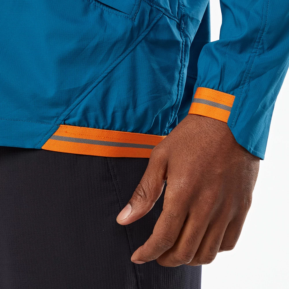 Men's Korsa Accelerate Run Jacket - Image 12