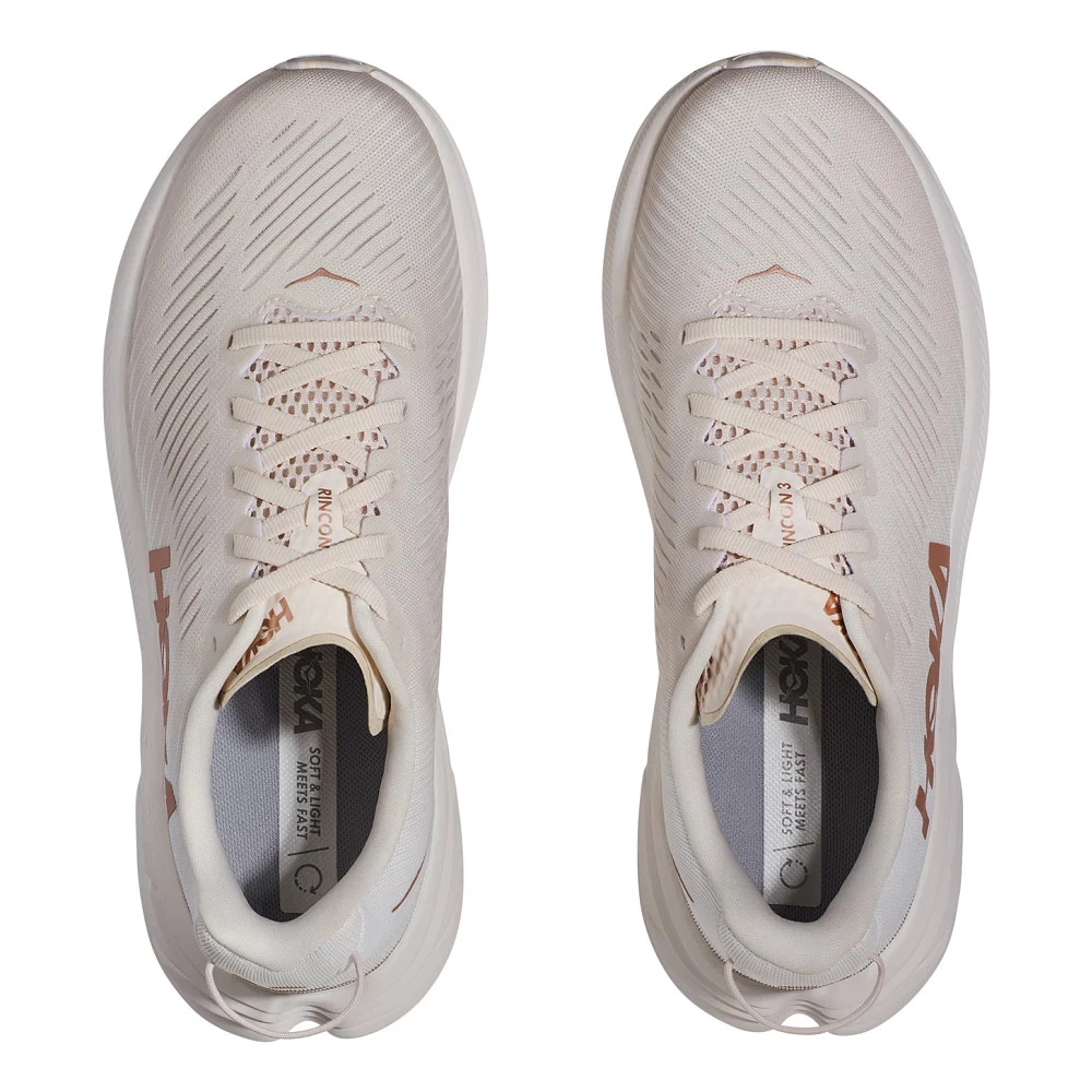 Women's HOKA Rincon 3 - Image 3