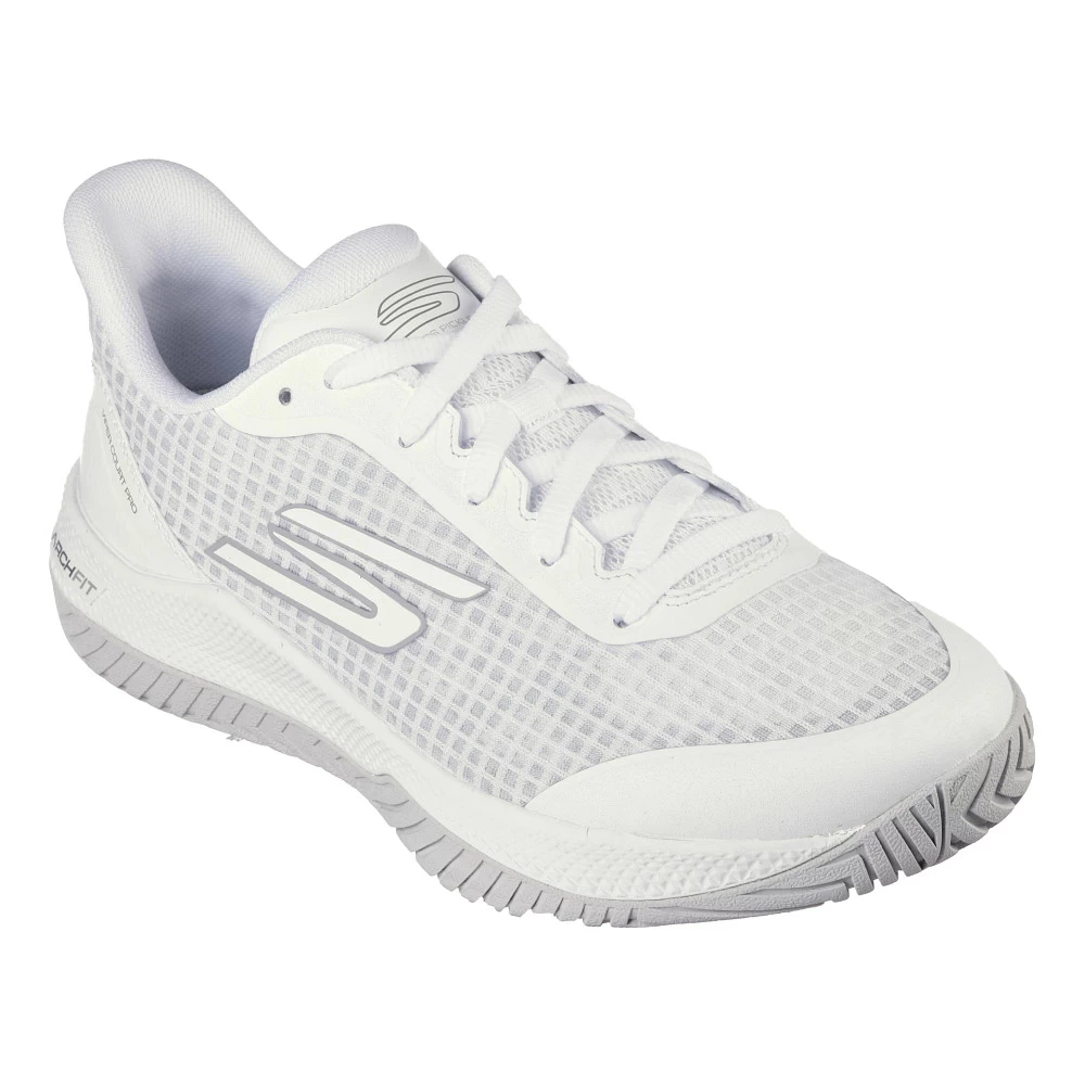 Women's Skechers Viper Court Pro - Image 5