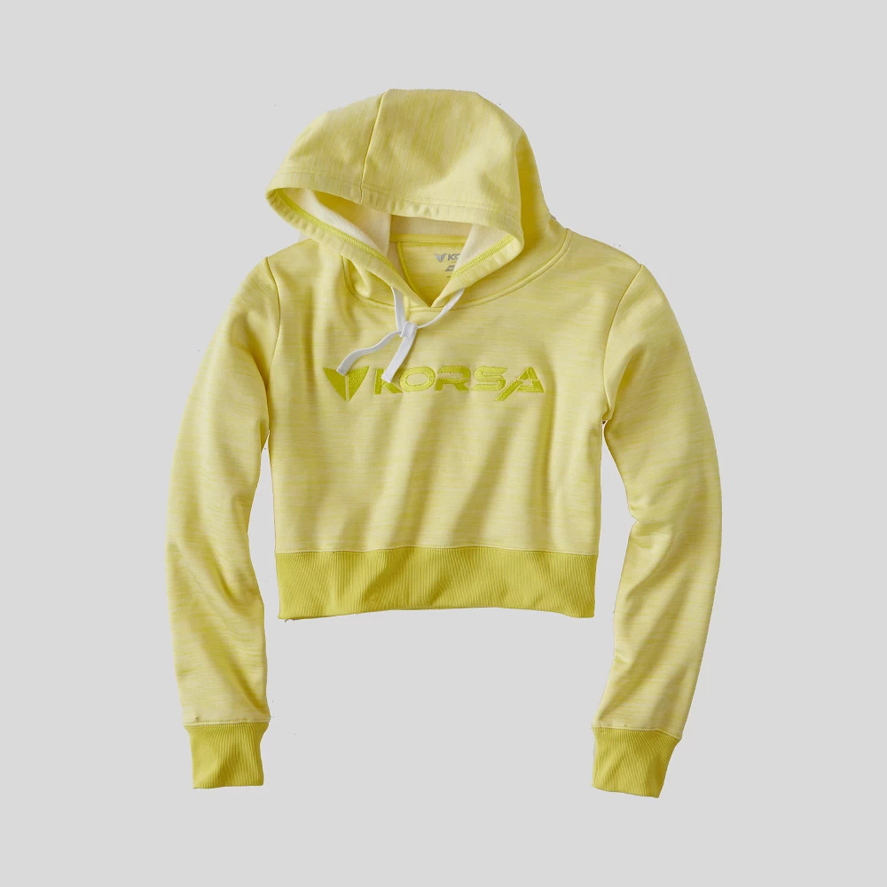 Women's Korsa Victory Crop Hoodie - Image 15