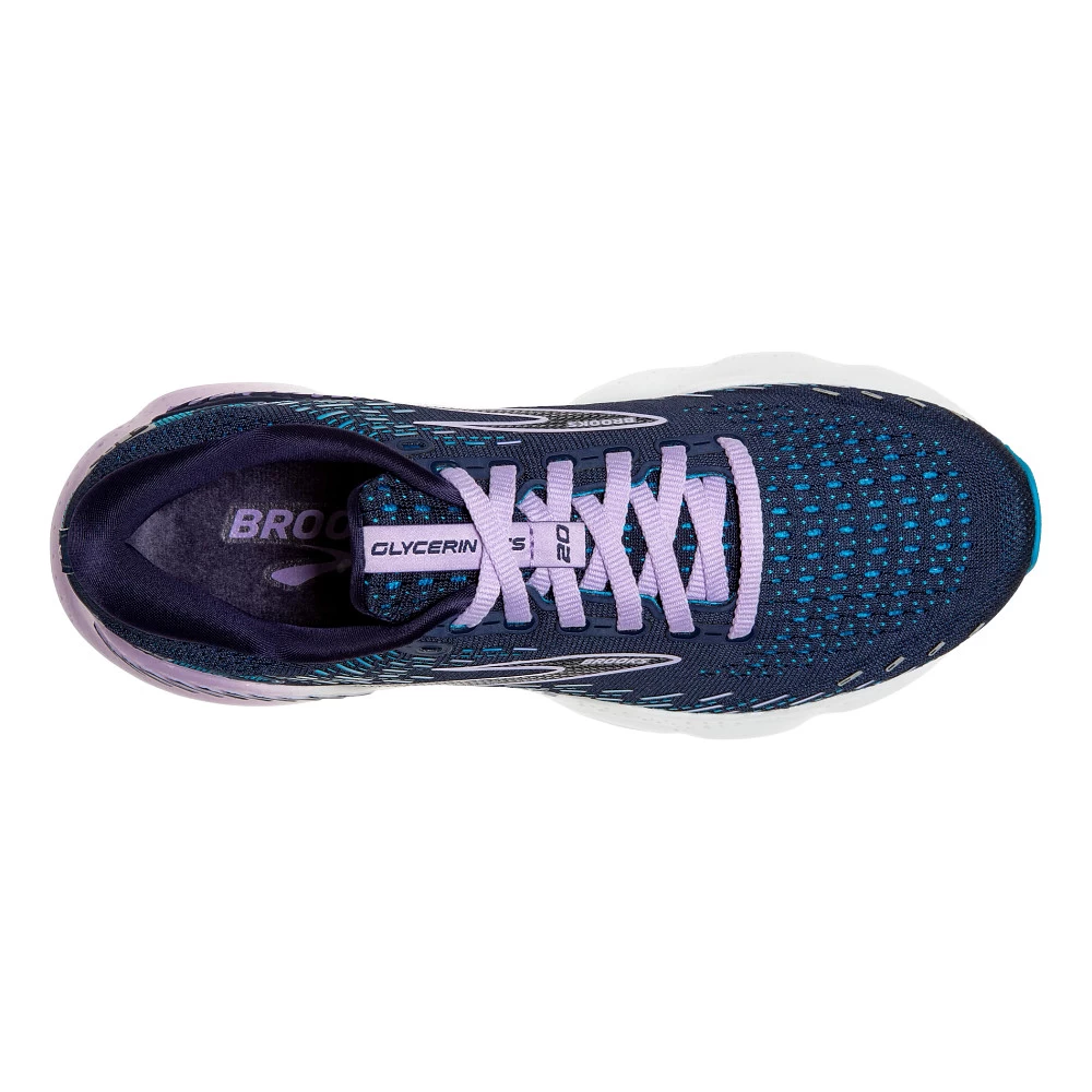 Women's Brooks Glycerin GTS 20 - Image 15
