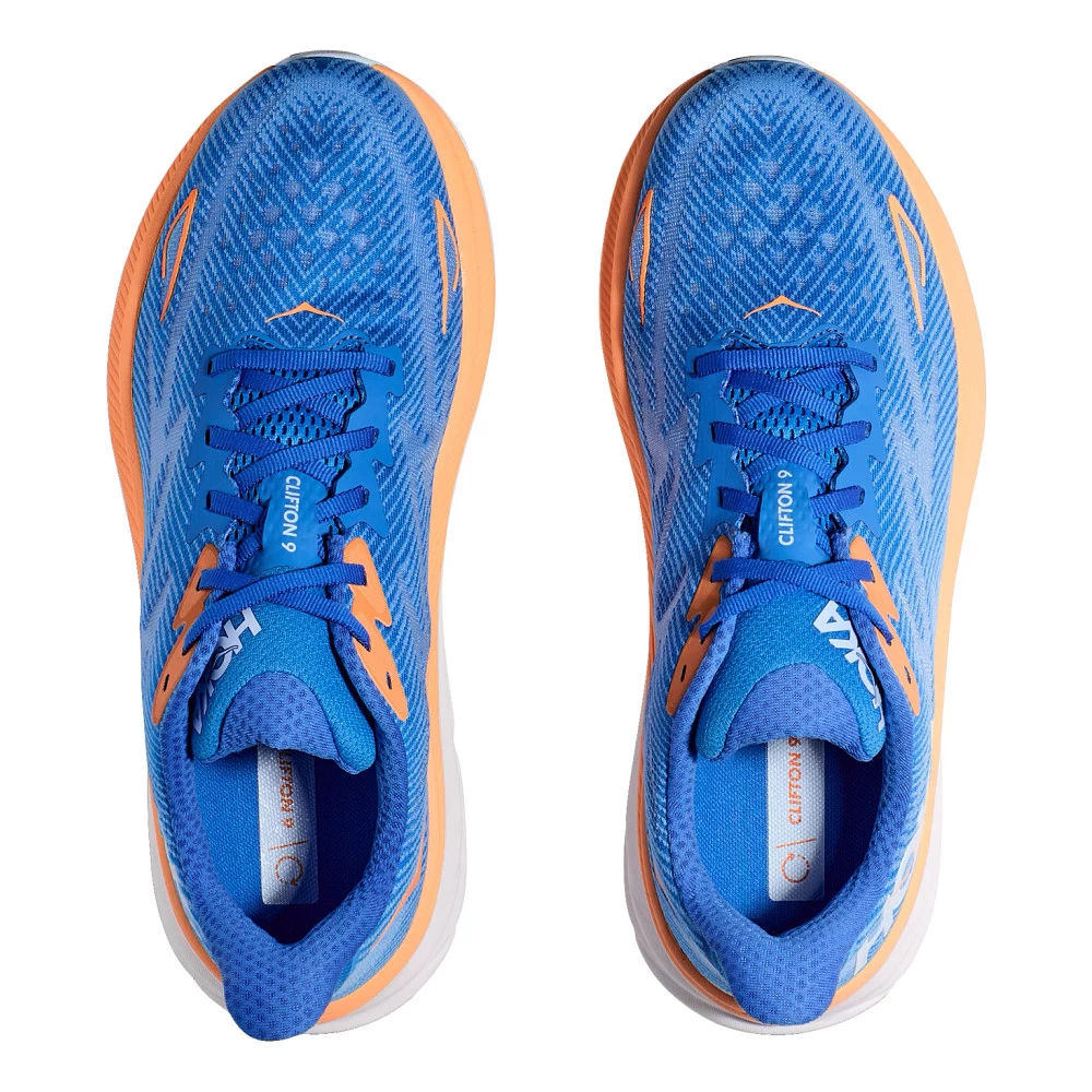 Men's HOKA Clifton 9 - Image 9