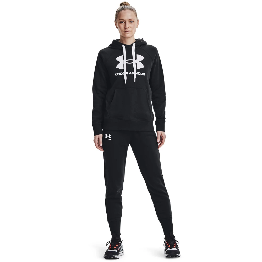Women's Under Armour Rival Fleece Joggers - Image 3