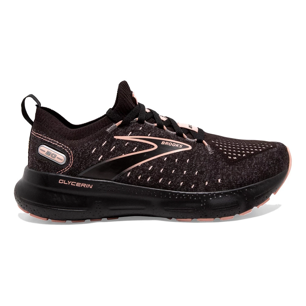 Women's Brooks Glycerin Stealthfit 20 - Image 19