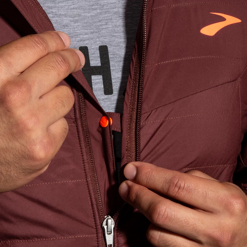 Men's Brooks Shield Hybrid Jacket 2.0 - Image 6