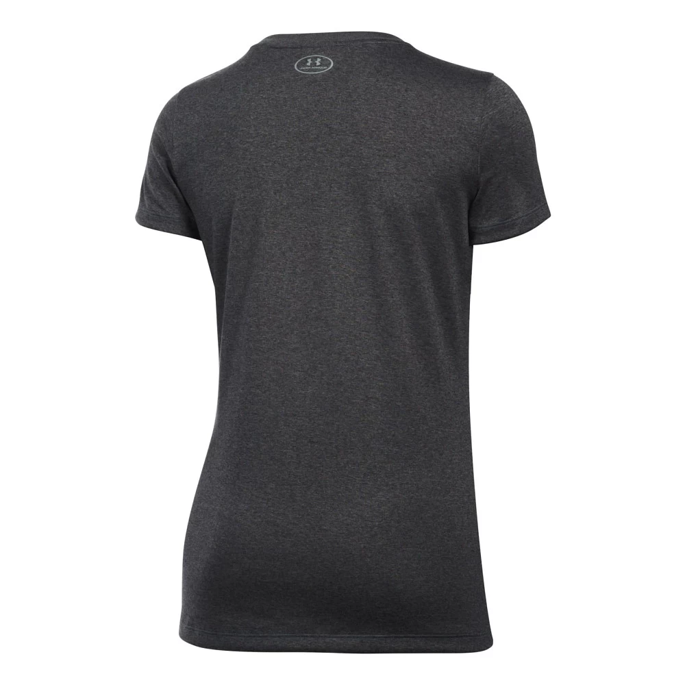 Women's Under Armour Tech Short Sleeve Crew Solid - Image 6