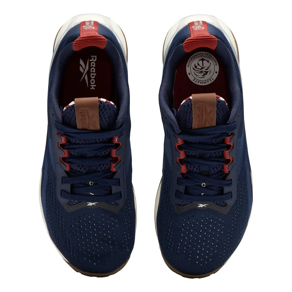 Women's Reebok Nano X1 Navy Seal Foundation - Image 3