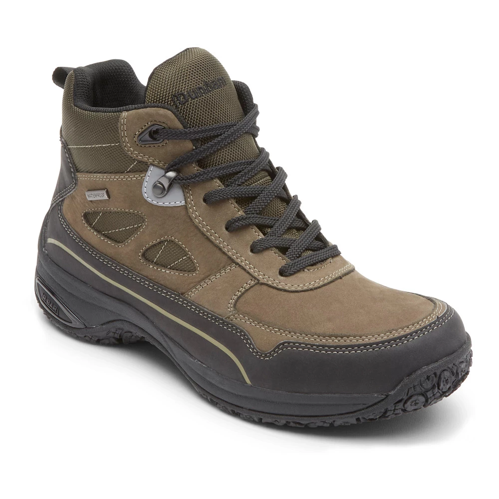 Men's Dunham Cloud Plus Mid II Hiking Boot - Image 5