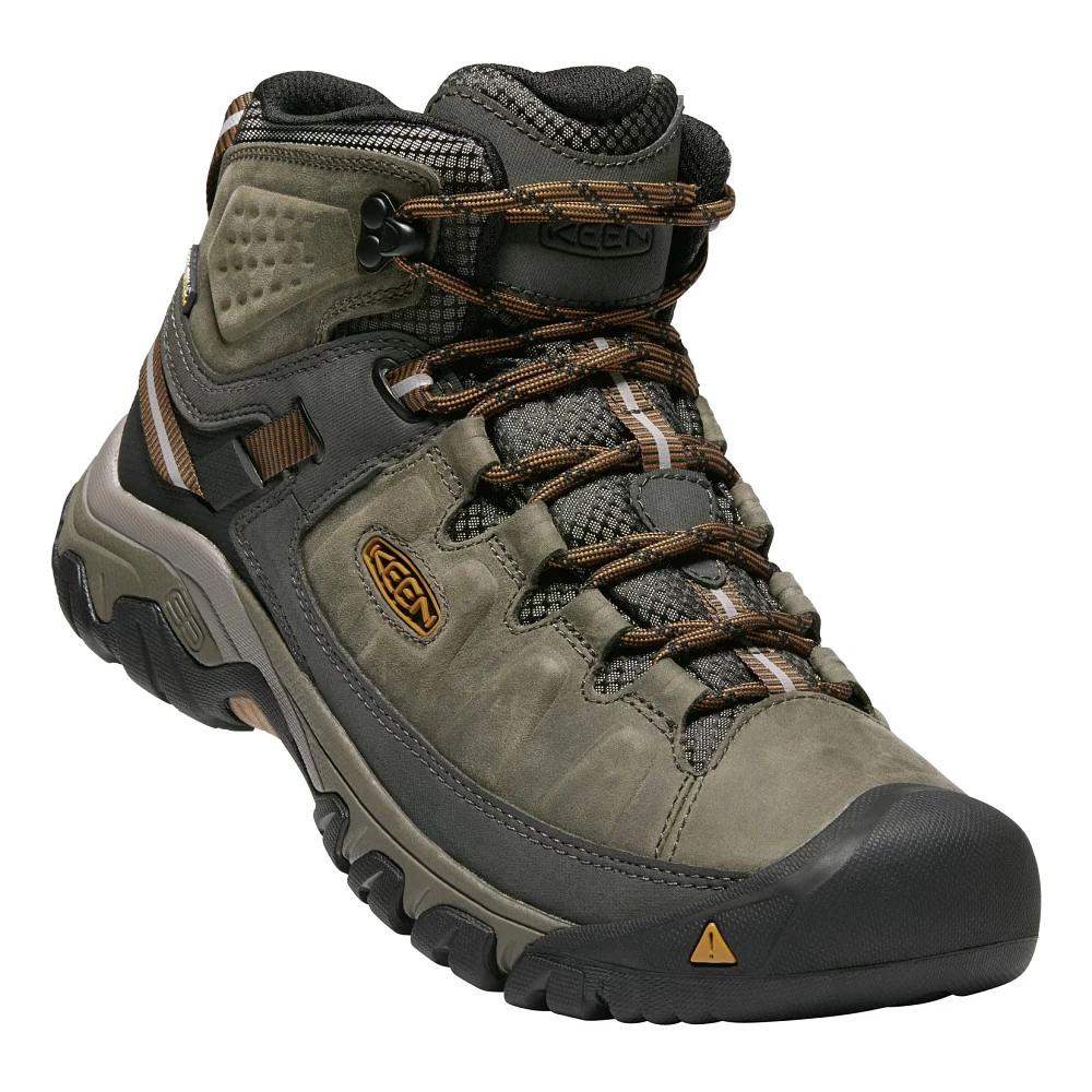 Men's Keen Targhee III Mid Waterproof - Image 6