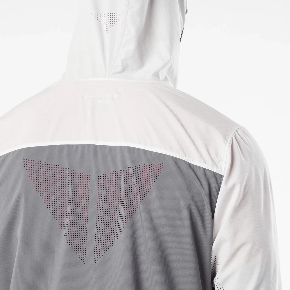 Men's Korsa Techlucent Packable Windbreaker - Image 6