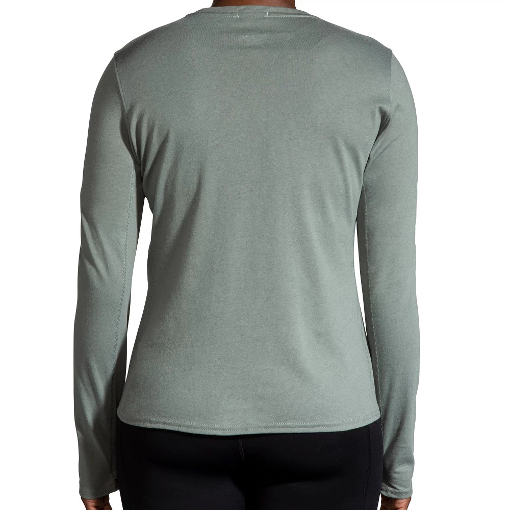 Women's Brooks Distance Long Sleeve 2.0 - Image 2