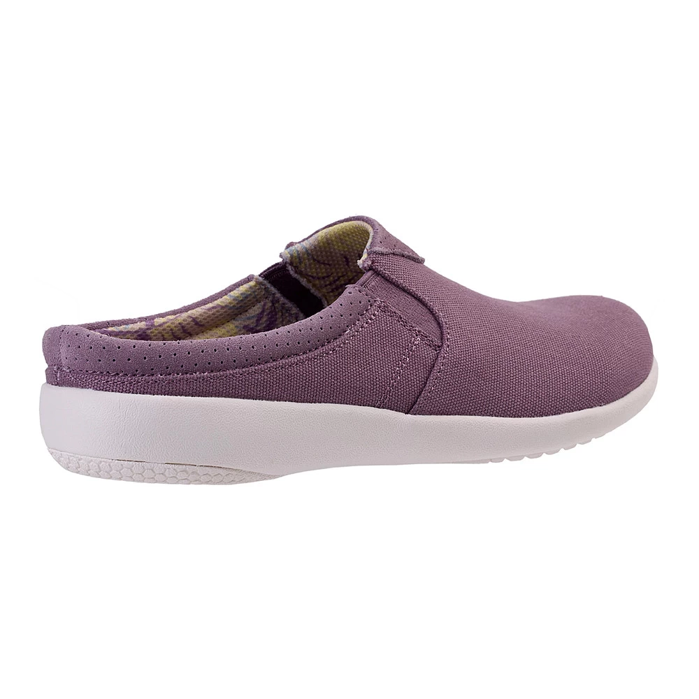 Women's Spenco Siesta Nuevo Perforated Slide - Image 4