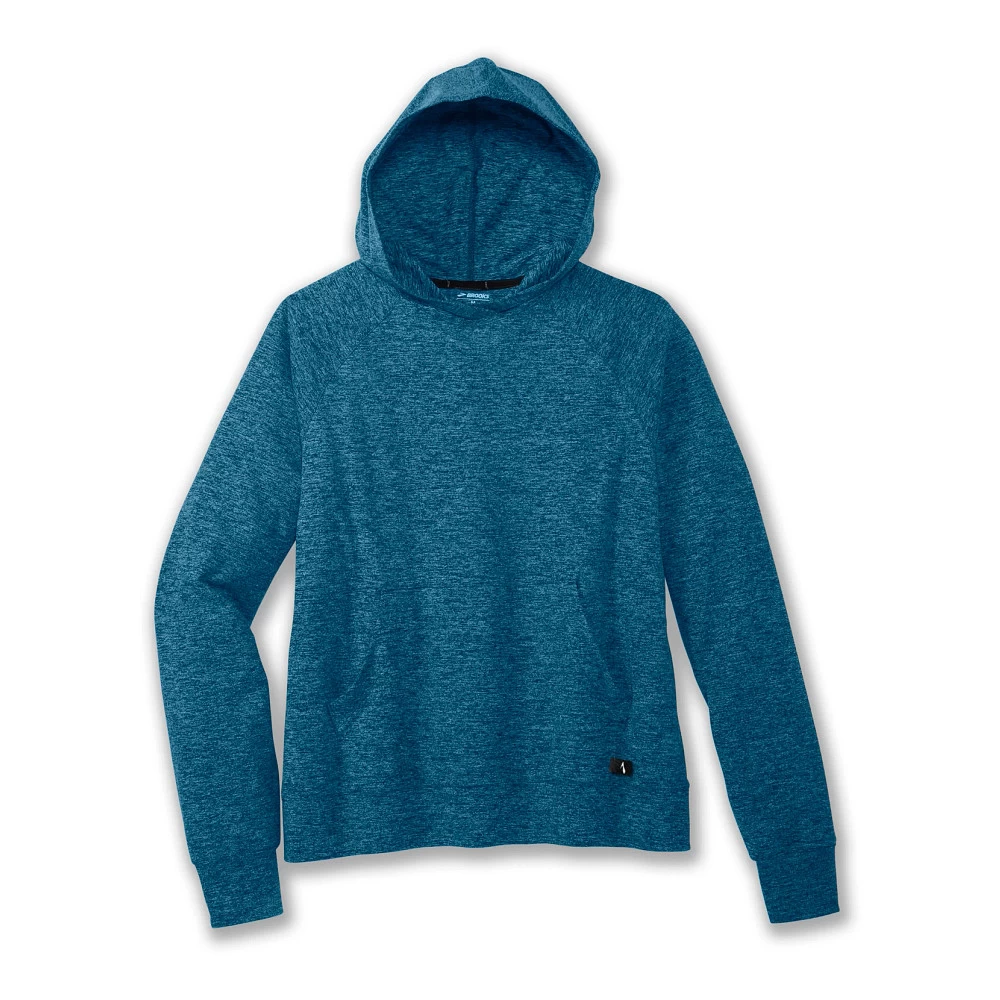 Women's Brooks Luxe Hoodie - Image 5