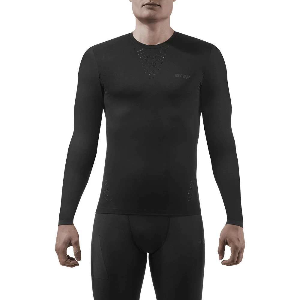 Men's CEP Ultralight Shirt Long Sleeve - Image 3