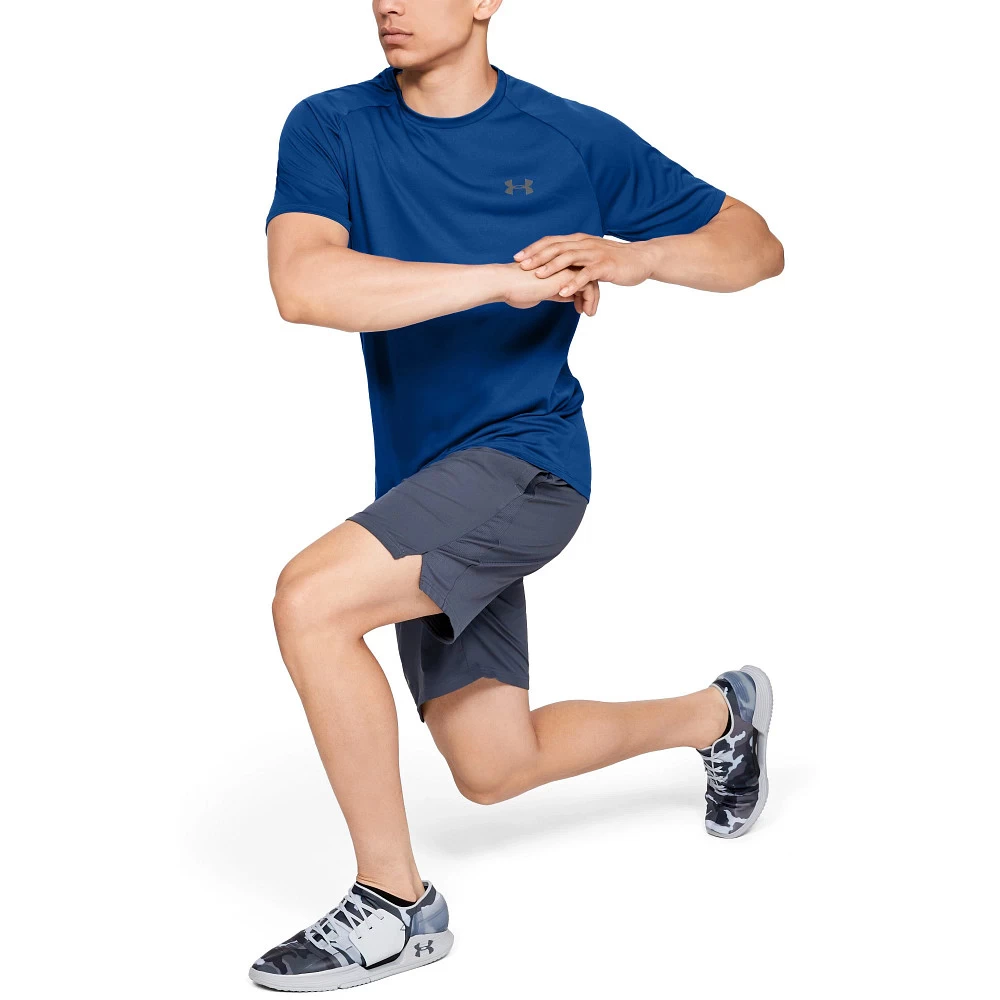 Men's Under Armour Tech Short Sleeve - Image 8