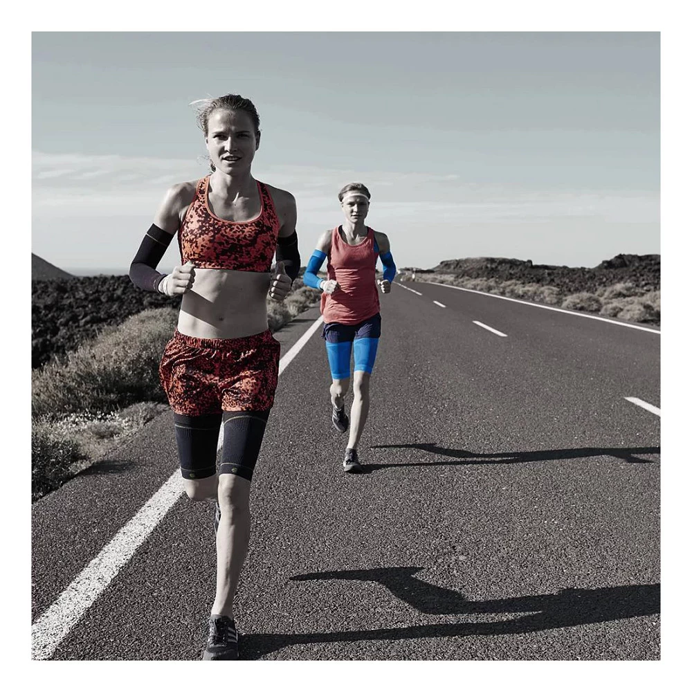 Bauerfeind Sports Compression Sleeves Upper Leg - Image 11