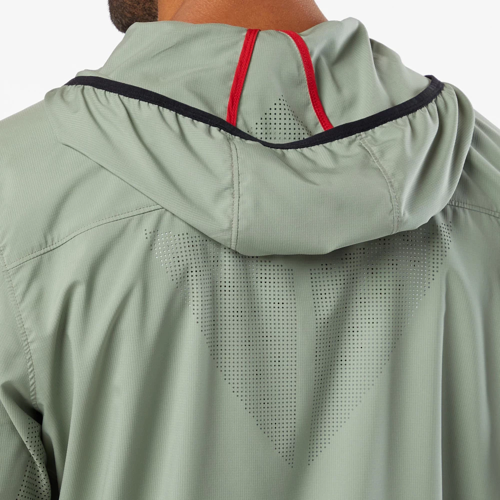 Men's Korsa Techlucent Packable Windbreaker - Image 13