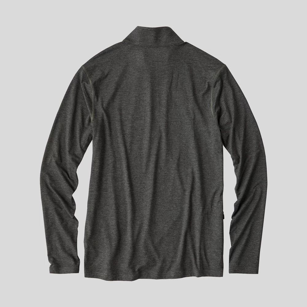 Men's Korsa Uncharted 1/2 Zip - Image 2