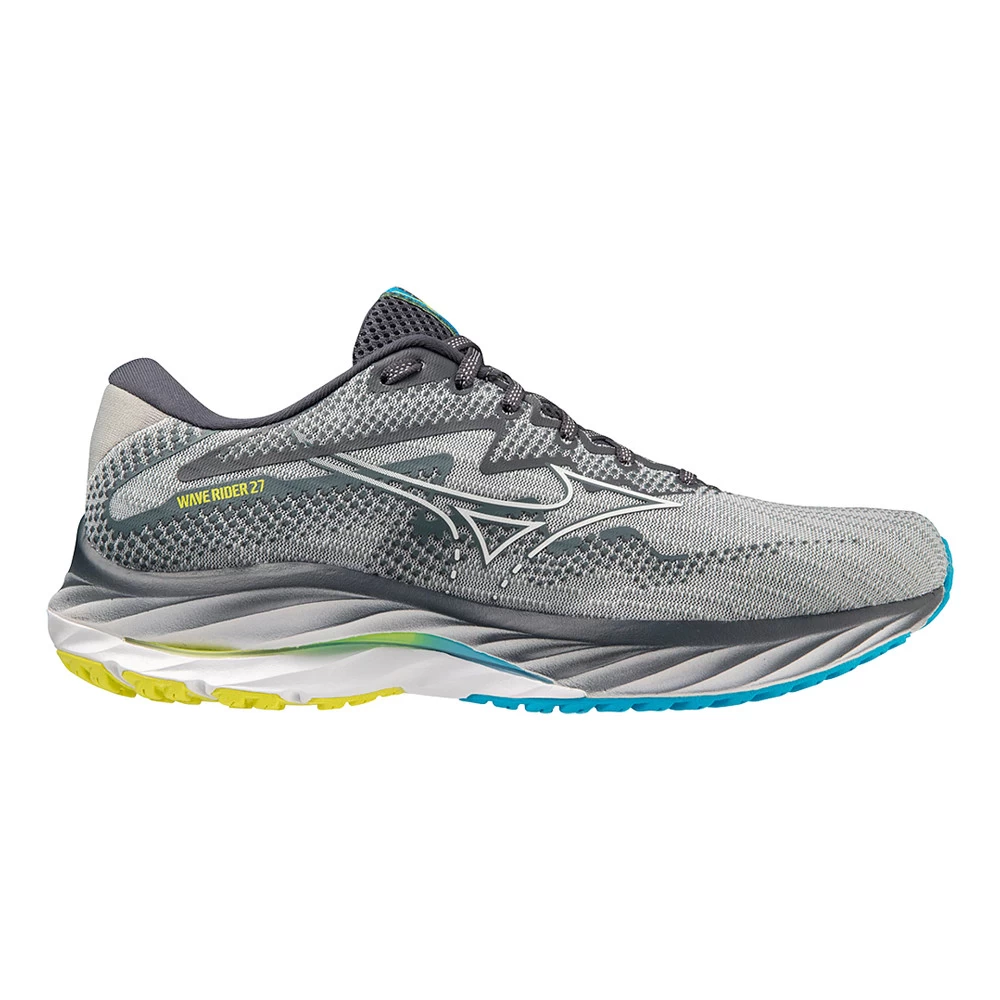 Men's Mizuno Wave Rider 27 - Image 7