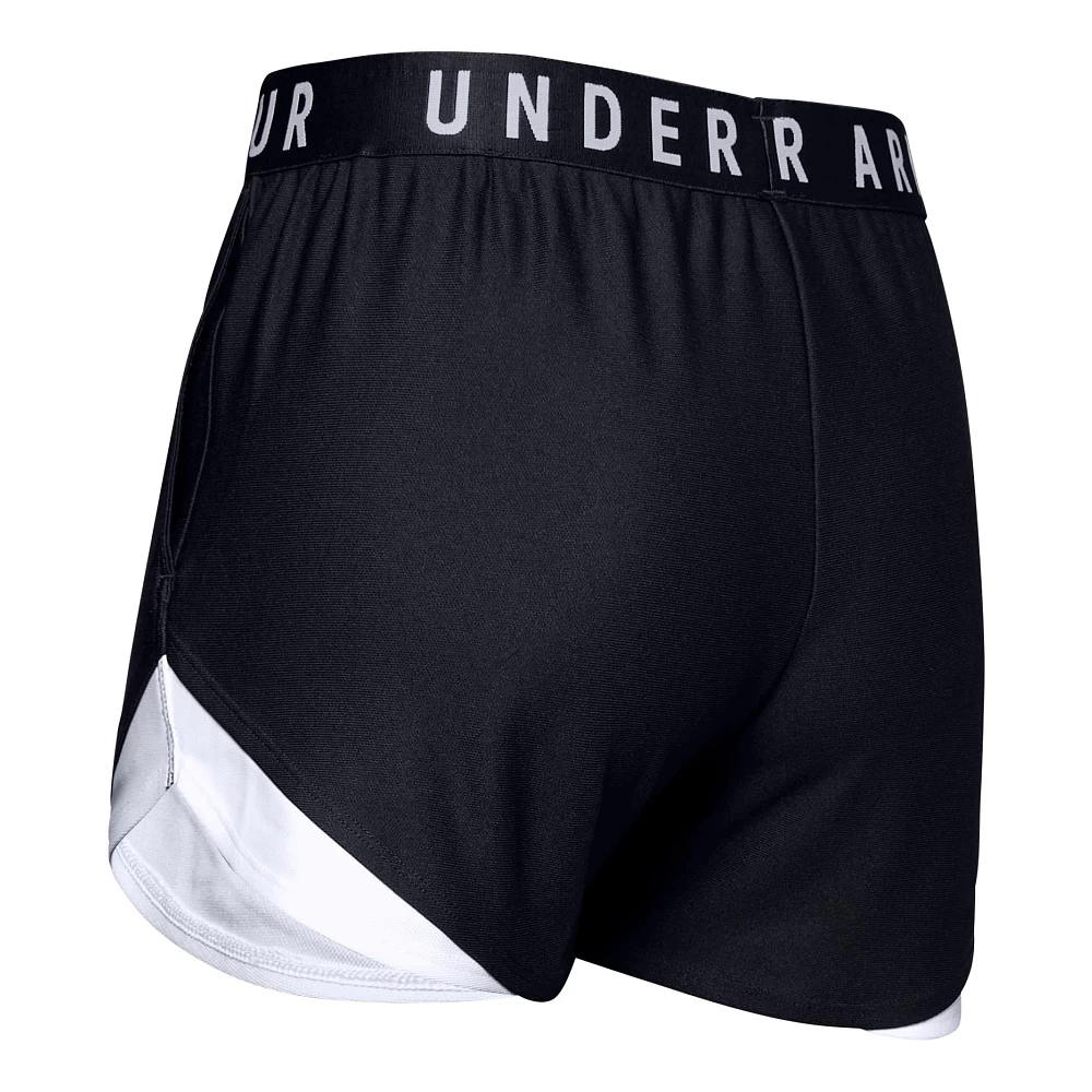 Women's Under Armour Play Up Shorts 3.0 - Image 9