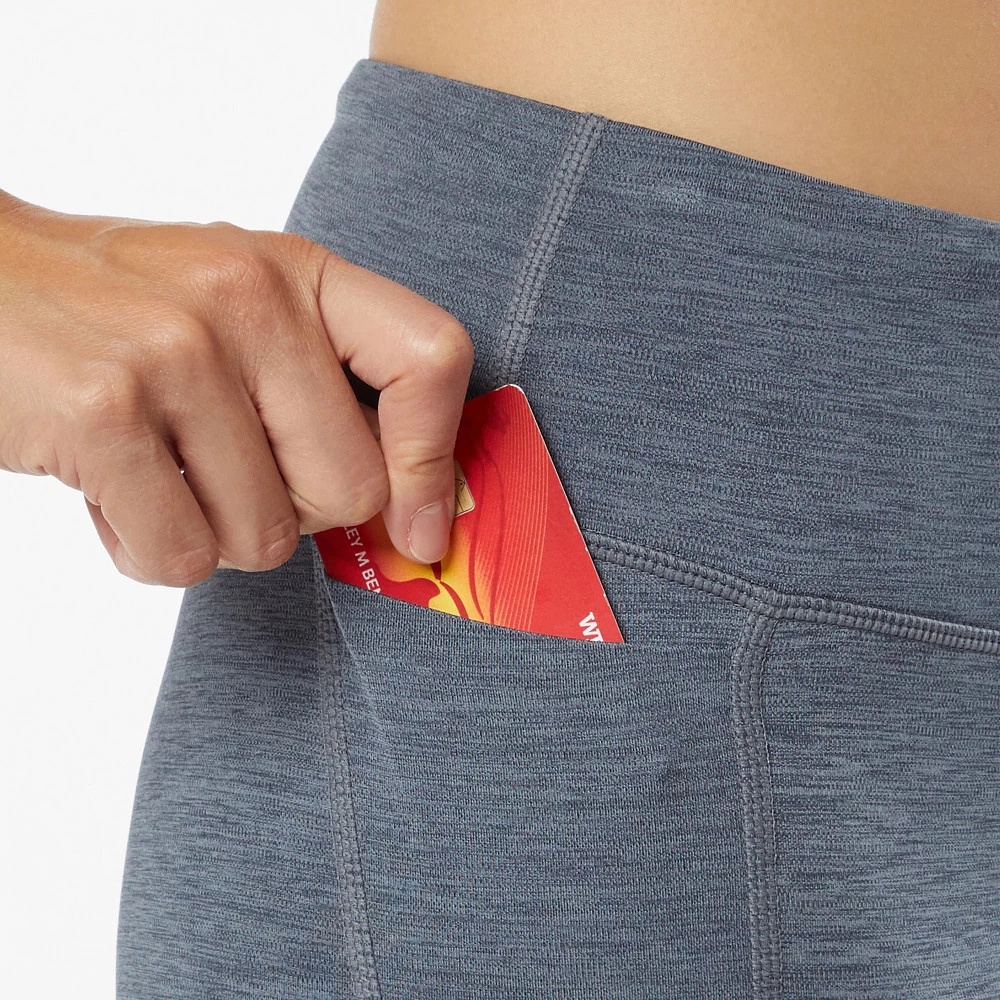 Women's Korsa Recharge 18" Compression Capri 3.0 - Image 11