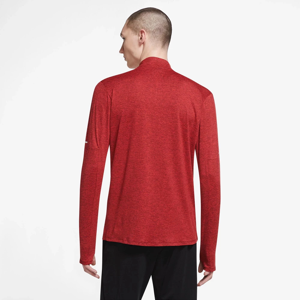 Men's Nike Dri-FIT Element 1/2-Zip Top - Image 2