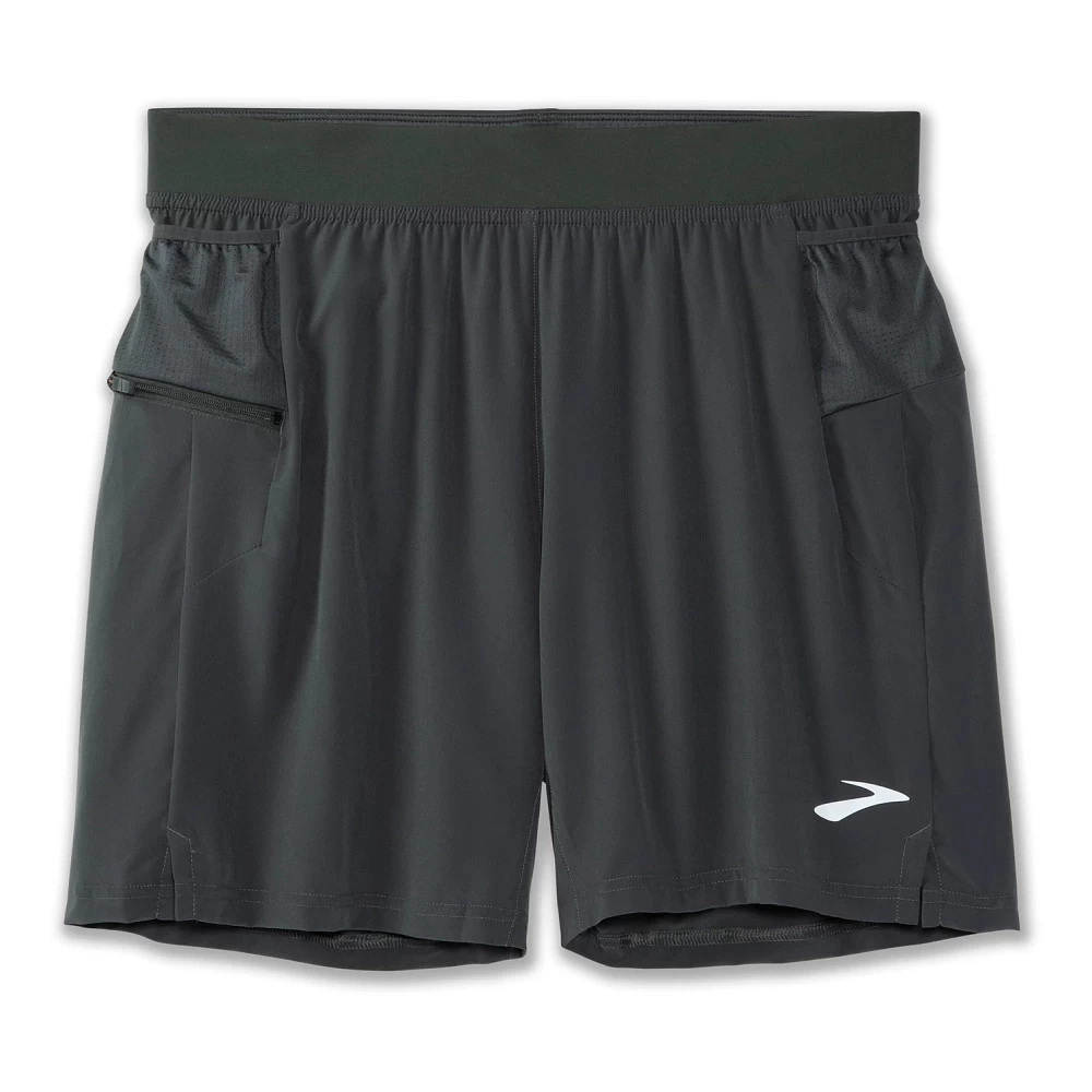 Men's Brooks Sherpa 7" 2-in-1 Short - Image 10