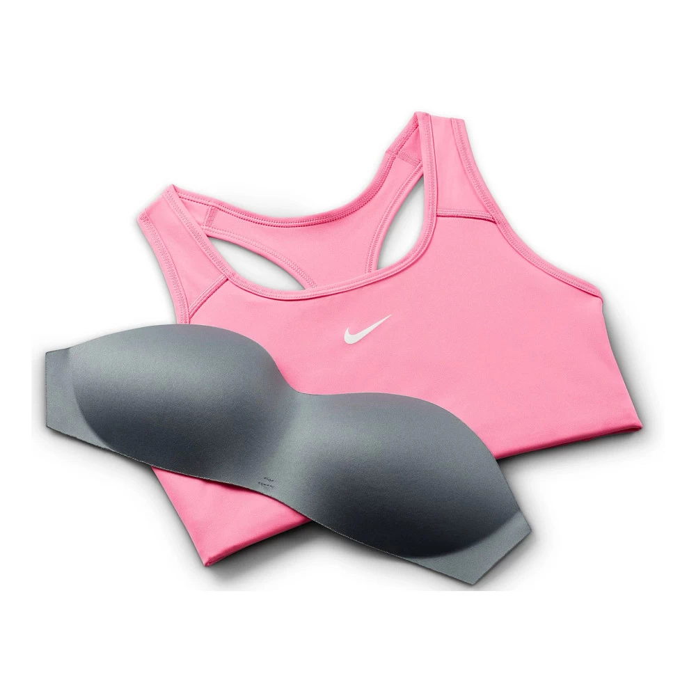 Women's Nike Swoosh Padded Bra - Image 13