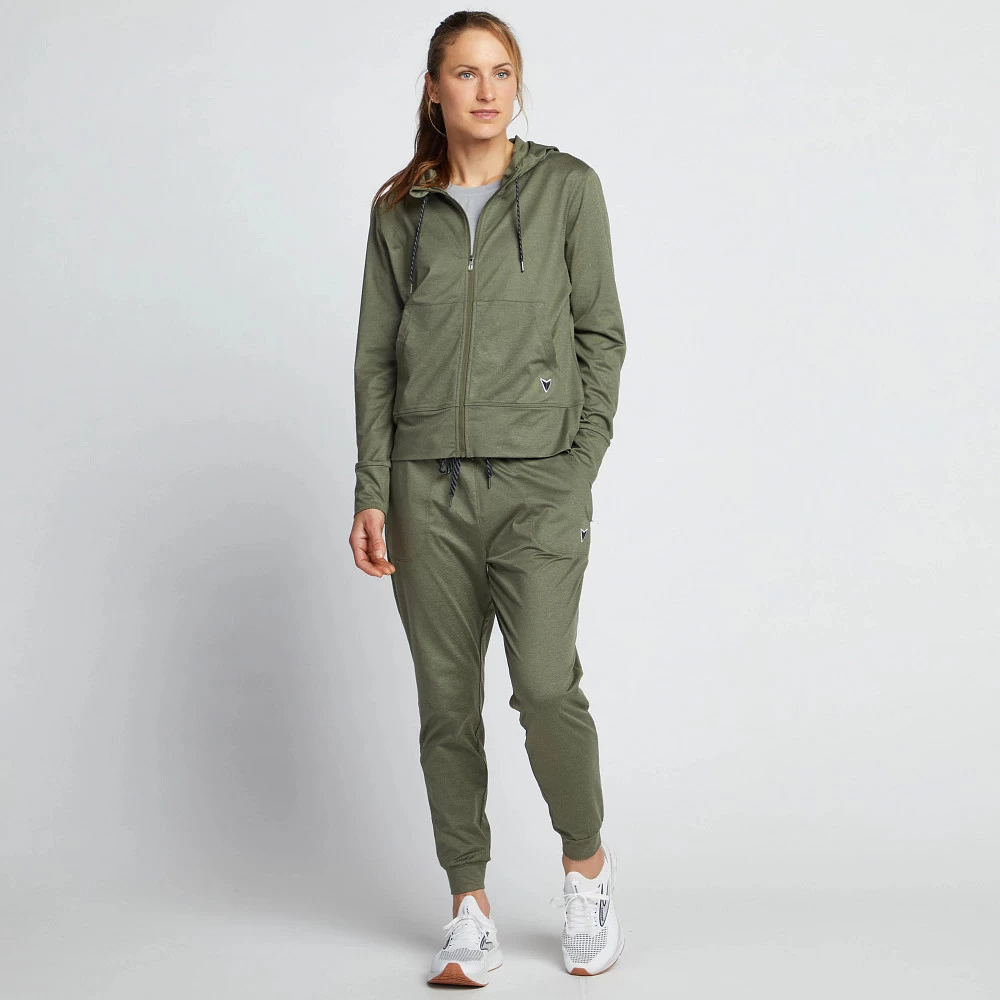 Women's Korsa Transfer Full Zip Hoodie - Image 3