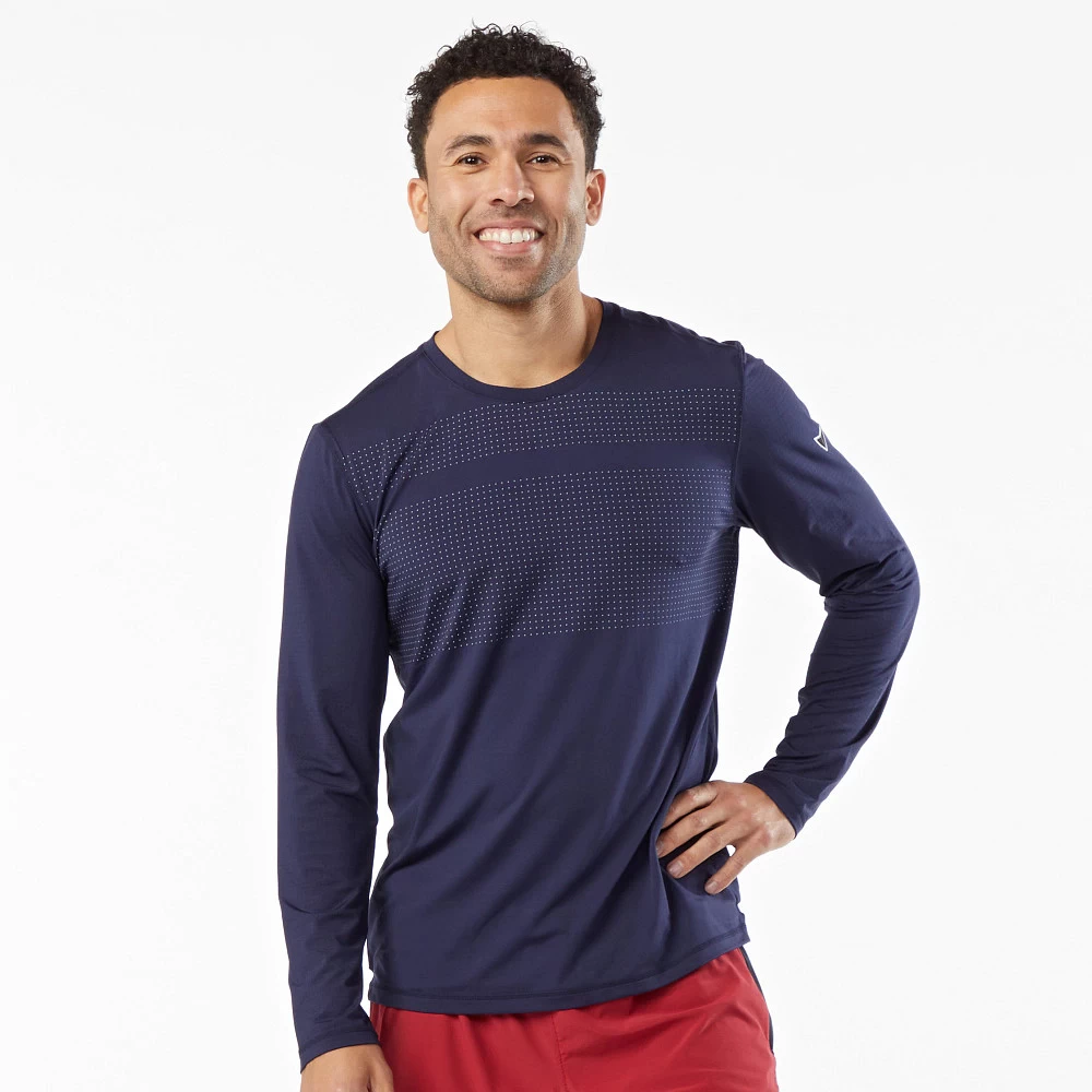 Men's Korsa Premier Run Long Sleeve 2.0 - Image 9