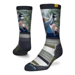 Stance Golden Bear Mid Crew Socks