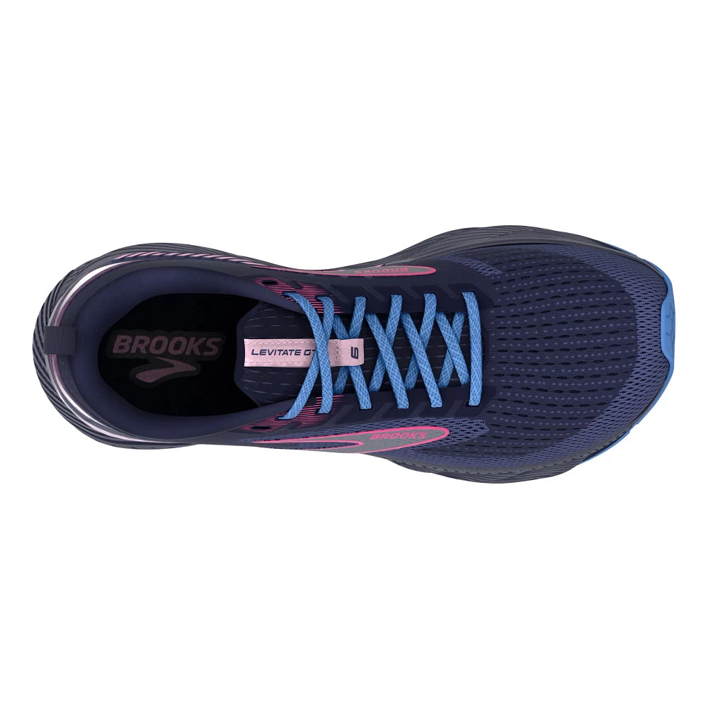 Women's Brooks Levitate GTS 6 - Image 3