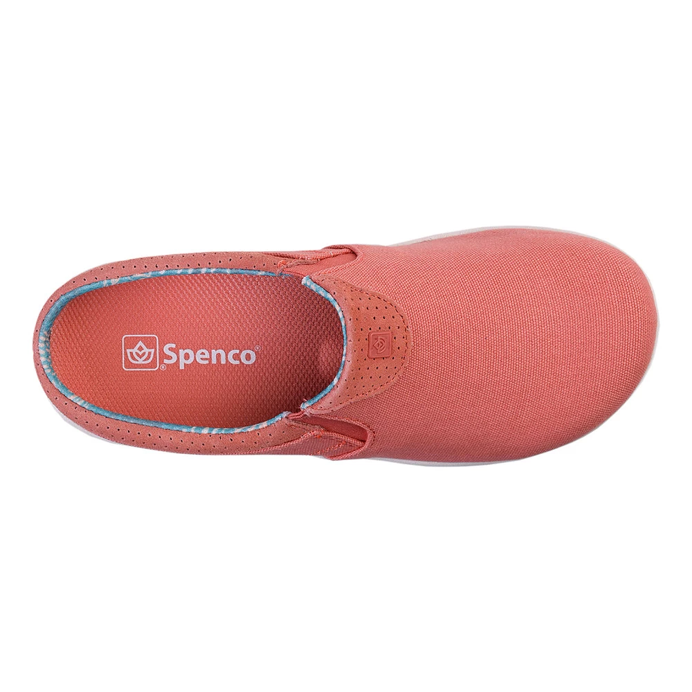 Women's Spenco Siesta Nuevo Perforated Slide - Image 9